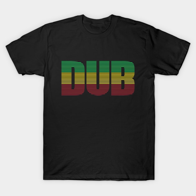 DUB T-Shirt by Skatee